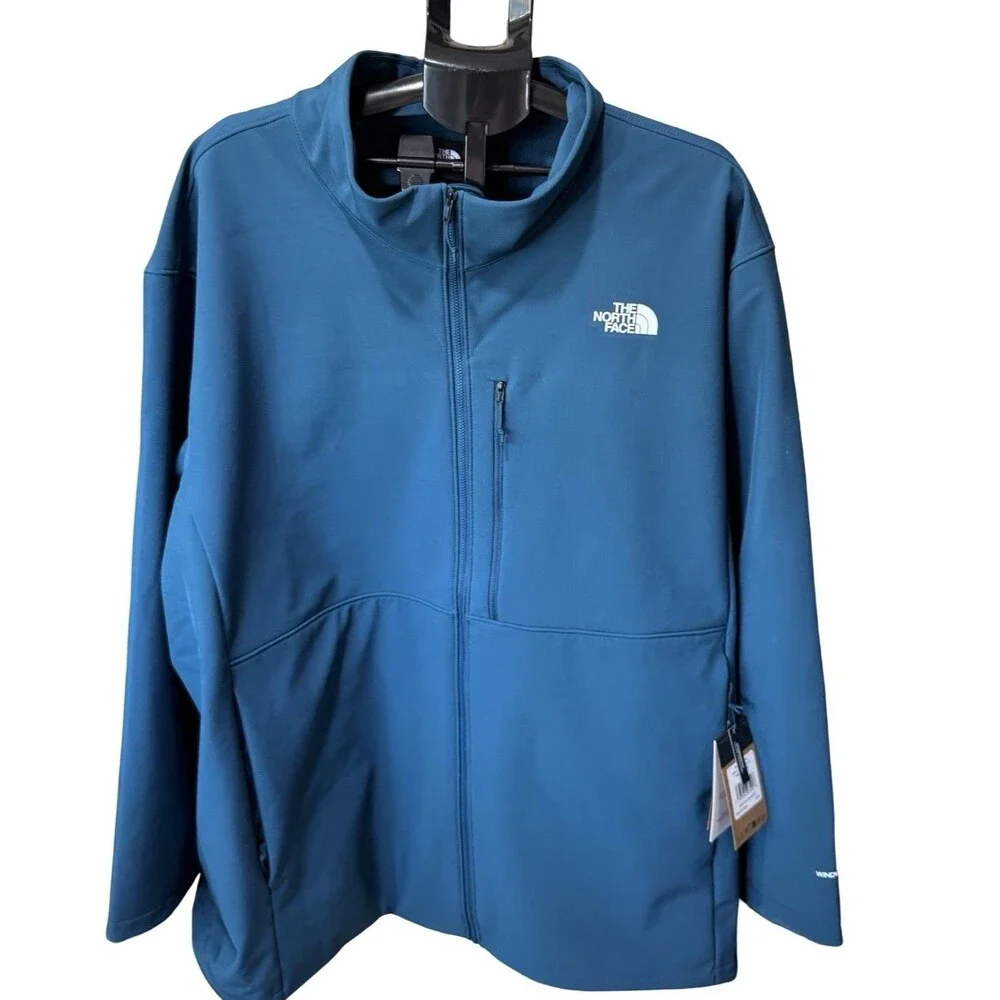 The NorthFace Big & Tall Apex Bionic 3 Jacket NEW With Tags Size 5XL